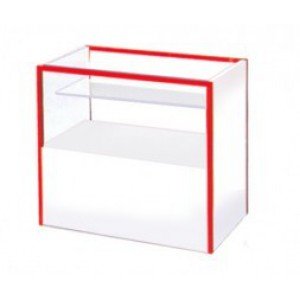 Витрины, прилавки: металл